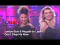 Download Lagu Janice Blok en Magtel de Laat brengen ode aan Queen met power vocals | Stars on Stage