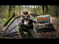 Stealth Camping TEMU Survival Kit One Man Tent