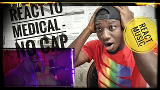 medikal no cap official music video 2020 gh reaction review
