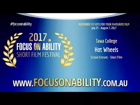 Hot Wheels film thumbnail