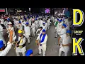 Download Lagu DK GROUP SOLAPUR 💙🔥| Dhamma Chakra Pravartan Din Solapur Lezim 2025 #solapurlezim #mh13lens #mh13
