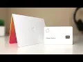 Apple Card Unboxing Review