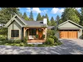 Live With Less Enjoy Life More in This Small Home COZY PERFECT