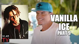 Vanilla Ice on Why He Grew Dreadlocks Part 9