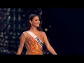 MISS PHILIPPINES Catriona Gray during the Evening Gown Competition | MISS UNIVERSE 2018