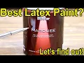 How Bad is Cheap House Paint Let s Find Out