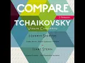 Violin Concerto in D Major, Op. 35: I. Allegro moderato - Moderato assai