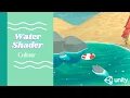 Realistic Water Colour in ShaderGraph