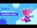 Student Intro - Grade 2