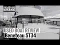 Download Lagu Beneteau ST34 | Used Boat Review | Motor Boat \u0026 Yachting MP3