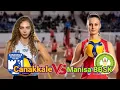 Download Lagu Megawati Absen, Manisa BBSK Sukses Tumbangkan Çanakkale 3-1 💚