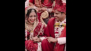 Neil Bhatt Aishwarya Sharma Bhatt Wedding Photos 