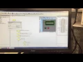 Temperature Monitor Program