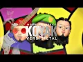 Download Lagu Meerfly feat Caprice - Koyak (Versi Metal)