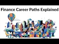 What s the best finance career for your personality type