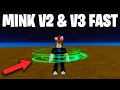 How to get Mink V2 Mink V3 - Blox Fruits 2022