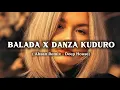 Lagu Balada x Danza Kuduro [DJ Amplitude Mashup] Deep House | Ahsan EDM