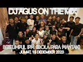 Download Lagu DJ AGUS TERBARU JUMAT 15 DESEMBER 2023 | BERKUMPUL KEMBALI PASUKAN IPM (IDOLA PARA MANTAN)