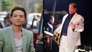 طارق الشيخ وعبد الباسط حمودة  يا ليلة ماجاني الغالى        جامدة دندنها