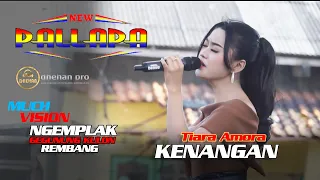 kenangan tiara amora new pallapa gegunung kulon 2023