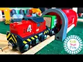 Download Lagu BRIO World Huge Toy Train Railway Track Build