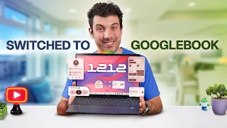I Tried Switching to a Googlebook…Here's My Full Review!