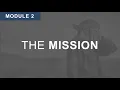 Module 2 - The Mission