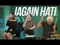 Download Lagu MENJAGA HATI GIGI \u0026 RAFFI X KESHA RATULIU