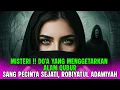 Download Lagu Misteri Doa Robiatul Adawiyah yang Menggetarkan ALAM KUBUR