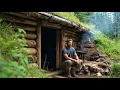 Lagu The Perfect Bushcraft Home: Building a Warm Wood Structure with a Mud Roof