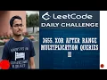 Leetcode 3655 XOR After Range Multiplication Queries II Daily Challenge