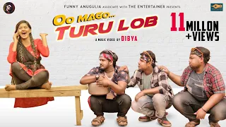 oo mago turu lob odia music video funny angulia khordha toka dibya hiteisha asad nizam