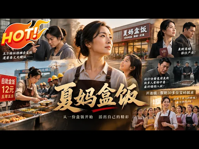 夏妈盒饭