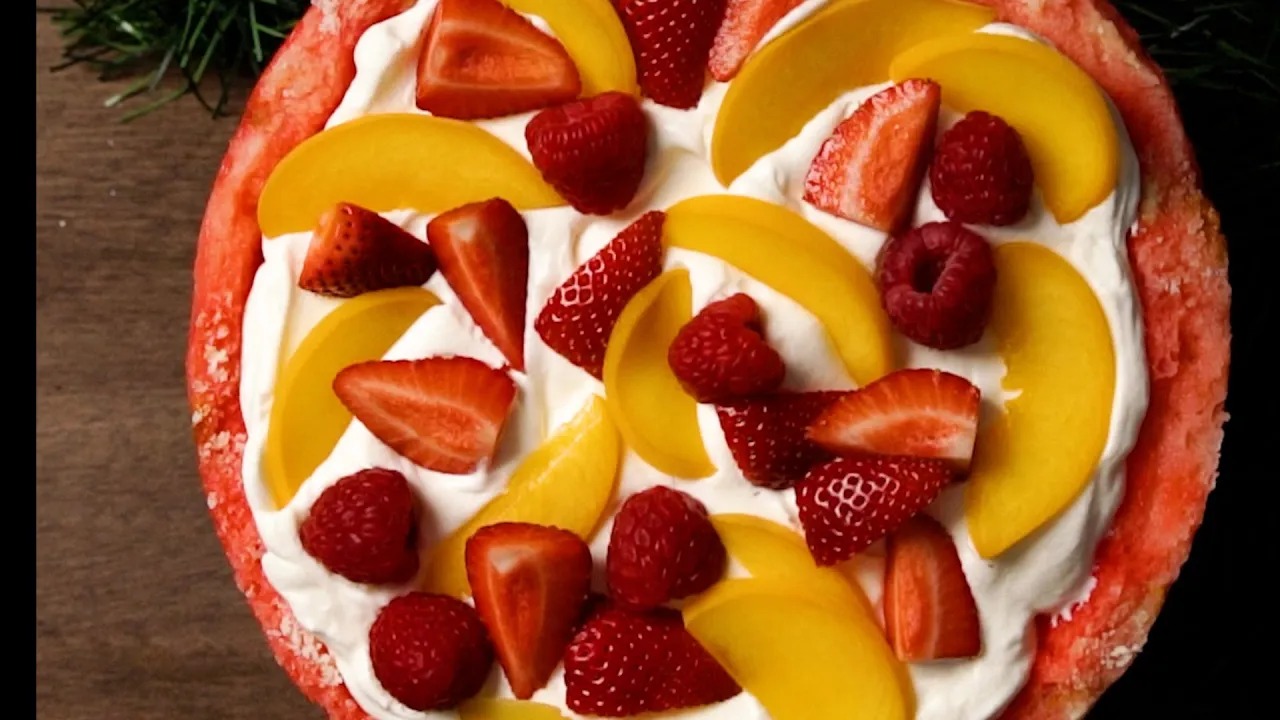 Show-Stopping Trifle Cake