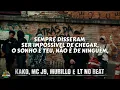 Kako feat. MC J9 - Chasing Glory (Murillo and LT on the Beat) | Official Lyric Video
