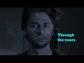 KENNY ROGERS - THROUGH THE YEARS [w/ lyrics]