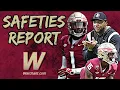 FSU Football DEFENSIVE BACKS Report Depth Chart Lookahead Florida State Football Warchant TV