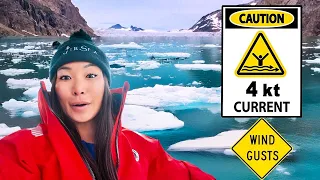 End of the Line: Surrounded by Ice and Nowhere to Go – Ep 254