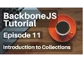 Backbone js Tutorial - 11