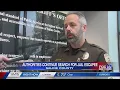 The search continues for man who escaped Saline County Jail Sunday