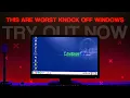 This WINDOWS KNOCK OFF Just Beat Windows