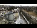 See Cedar Rapids from the top of the Cargill plant