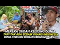 Download Lagu Menangis di Indonesia! Bule Terharu Dengan Kebaikan Warga.Di indonesia mereka rasa di hargai!