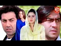 Download Lagu Ajay Devgan Sunny Deol Preity Zinta Bollywood Superhit Hindi Movie | Johnny Lever | Haqeeqat \u0026 Farz