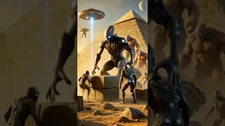 How Aliens Built the Pyramids