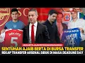 Download Lagu Tangan Ajaib Berta Dibursa Transfer😍 Pertaruhan Berat Arteta😱 Rekap Transfer Arsenal🤑|Berita Arsenal