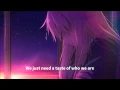 Download Lagu Nightcore - Be Somebody
