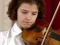 Zakhar Bron teaches Bach, Violin Concerto in A Minor, BWV No. 1041
