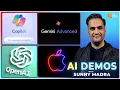 AI Demos with Sunny E1897 - Agent Hub