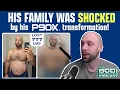 Overweight construction worker does P90X and shocks his family EP 49 Austin Lord